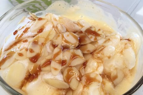 Photos des recettes