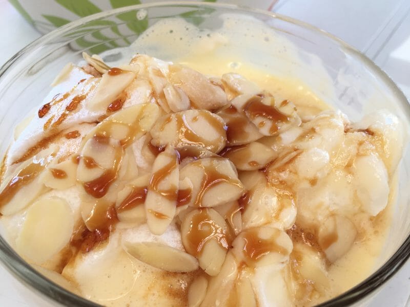 Cliquez pour zoomer ! Îles flottantes Thermomix par C3LIN3