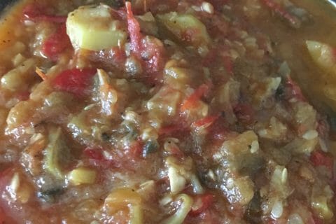 Photos des recettes