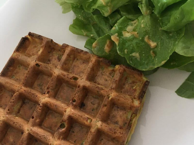 Cliquez pour zoomer ! Beignets de courgettes Thermomix par C3LIN3