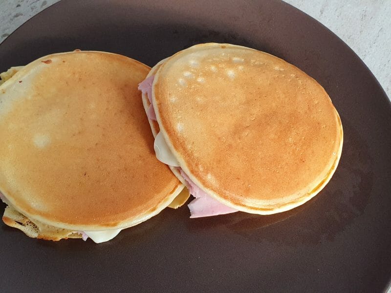 Pancakes au Thermomix Cookomix