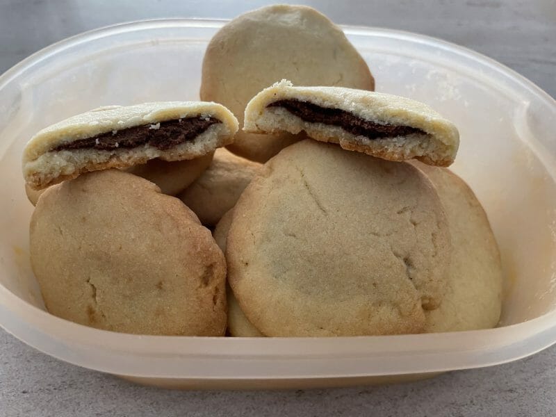 Cliquez pour zoomer ! Biscuits Kango Thermomix par deydey87