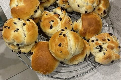 Cliquez pour zoomer ! Briochettes façon Doowap Thermomix par deydey87