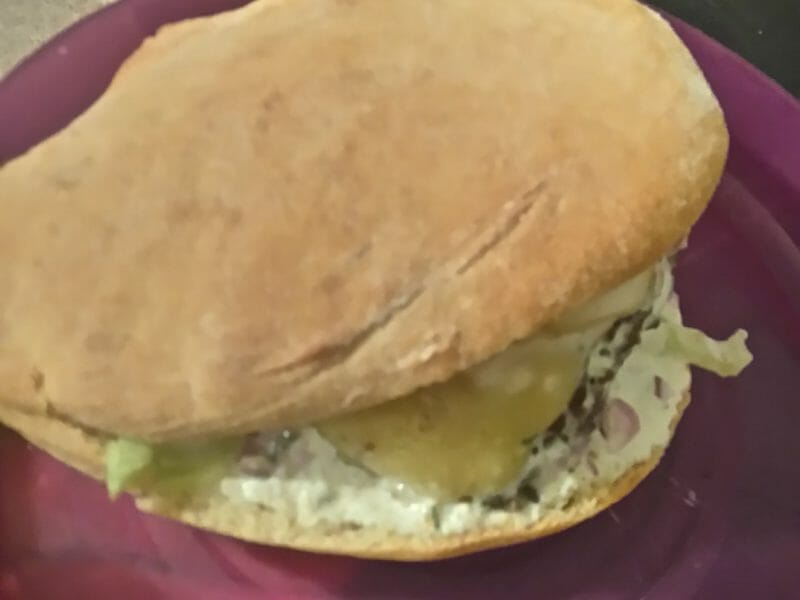 Cliquez pour zoomer ! Pain pita Thermomix par celinerou