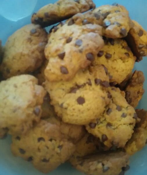 Cliquez pour zoomer ! Cookies américains Thermomix par celinerou