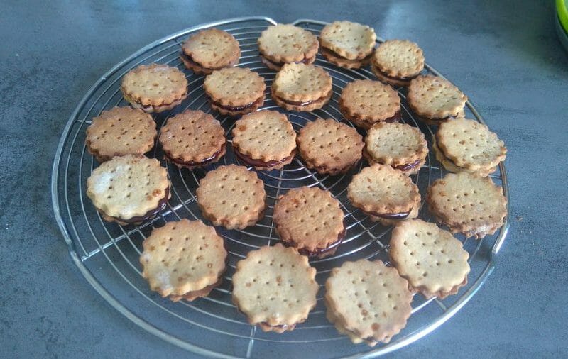 Cliquez pour zoomer ! Petit prince au chocolat Thermomix par celinerou