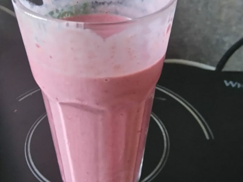 Cliquez pour zoomer ! Smoothie « Good morning ! » Thermomix par celinerou