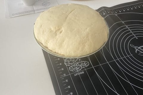 Cliquez pour zoomer ! Muffins anglais Thermomix par Sandrine7455