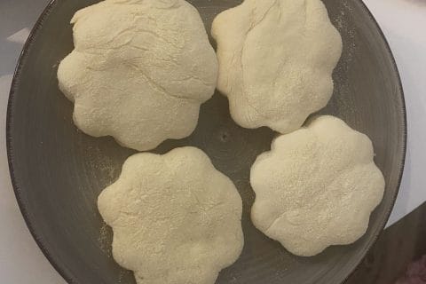 Cliquez pour zoomer ! Muffins anglais Thermomix par Sandrine7455