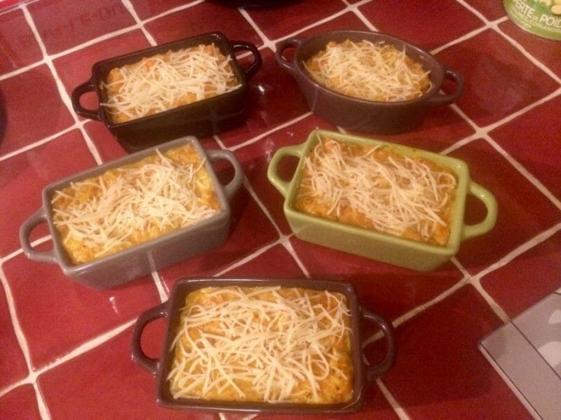 Cliquez pour zoomer ! Bouchées de poulet aux carottes Thermomix par Sandrine7455