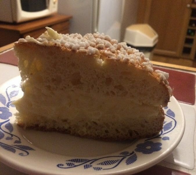 Cliquez pour zoomer ! Tropézienne Thermomix par Sandrine7455