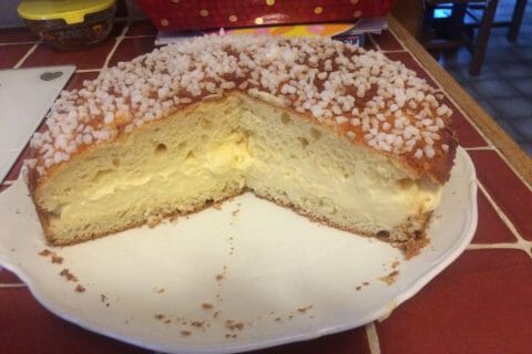 Cliquez pour zoomer ! Tropézienne Thermomix par Sandrine7455