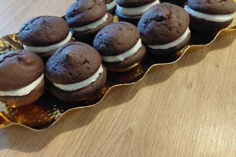 Cliquez pour zoomer ! Whoopies Thermomix par amimiamna
