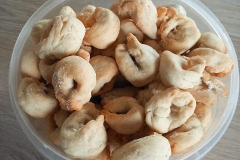 Cliquez pour zoomer ! Taralli Thermomix par mellyssa