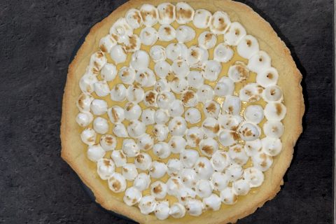 Cliquez pour zoomer ! Tarte au citron Thermomix par kevin48