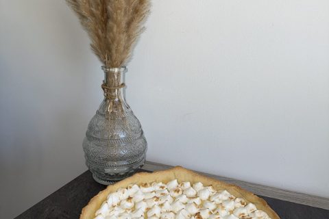 Cliquez pour zoomer ! Tarte au citron Thermomix par kevin48