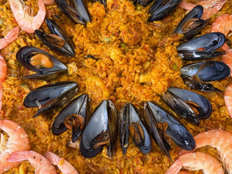 Cliquez pour zoomer ! Paella Thermomix par kevin48