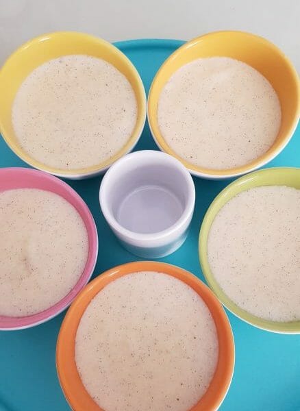 Semoule Au Lait Au Thermomix Cookomix