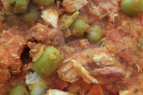 Photos des recettes