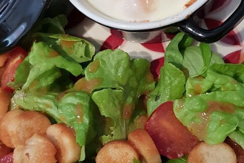 Photos des recettes