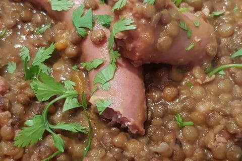 Photos des recettes