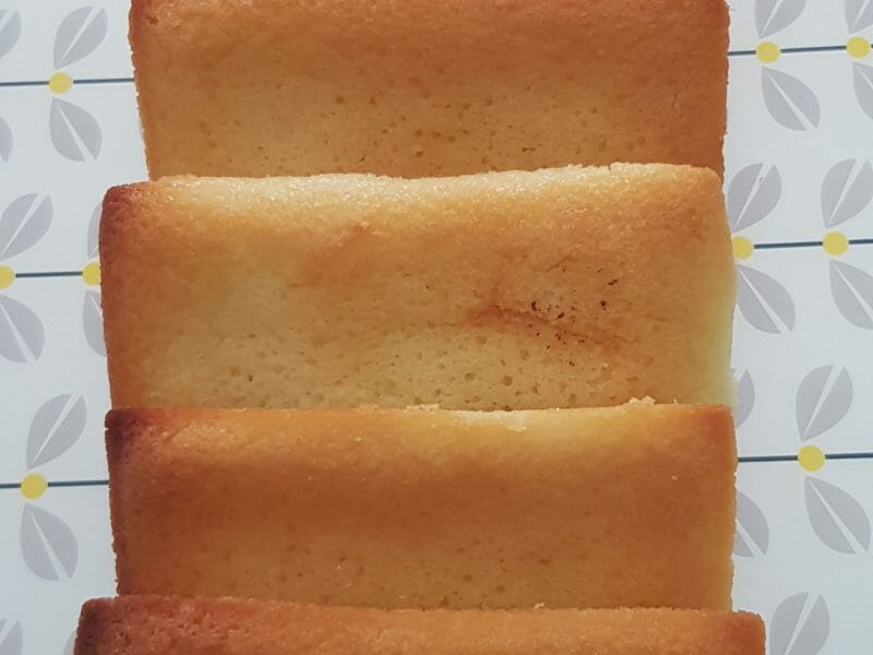Cliquez pour zoomer ! Financiers Thermomix par sophie58