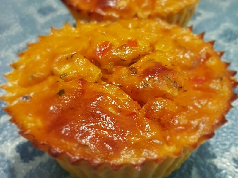 Cliquez pour zoomer ! Flan de légumes Thermomix par sophie58