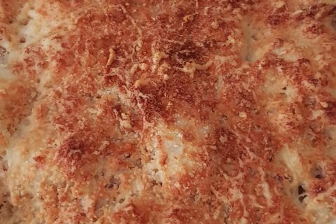 Cliquez pour zoomer ! Gratin de chou-fleur au Thermomix