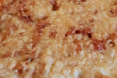 Cliquez pour zoomer ! Macaronis au thon au Thermomix