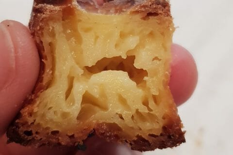 Cliquez pour zoomer ! Canelés au Thermomix