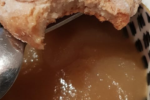 Cliquez pour zoomer ! Compote pomme poire au Thermomix