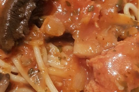 Photos des recettes
