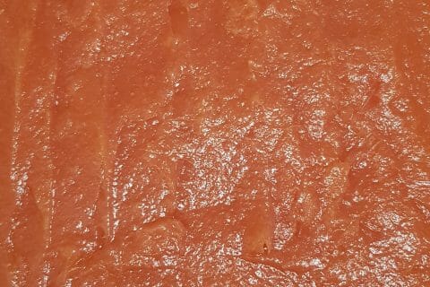 Photos des recettes