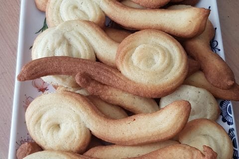 Photos des recettes