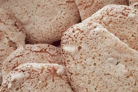 Cliquez pour zoomer ! Croquants de Cordes au Thermomix