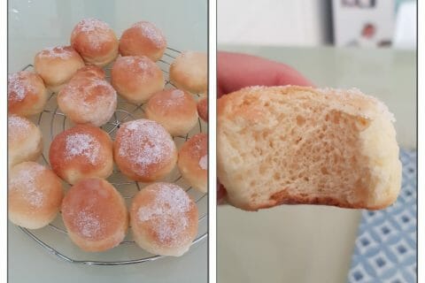Photos des recettes