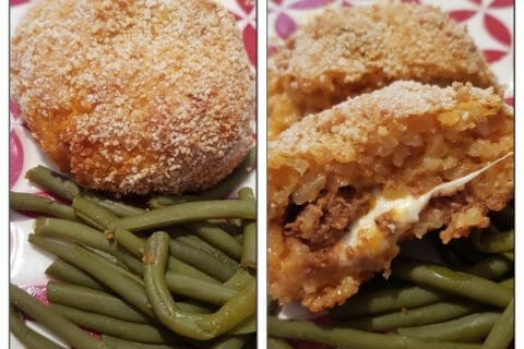 Photos des recettes