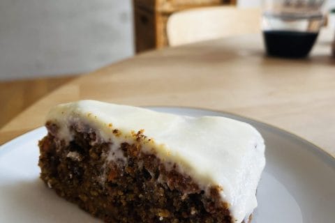 Cliquez pour zoomer ! Carrot cake Thermomix par martin_107
