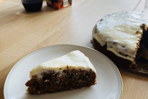 Cliquez pour zoomer ! Carrot cake Thermomix par martin_107