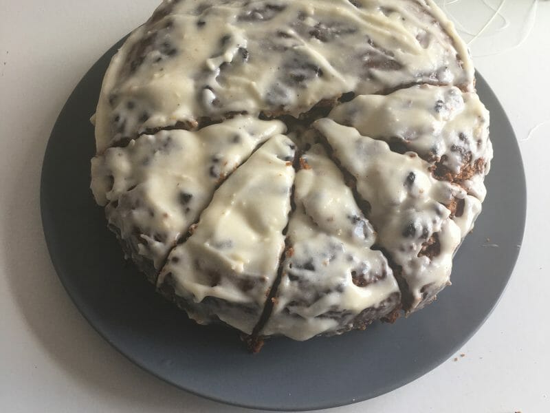 Cliquez pour zoomer ! Carrot cake Thermomix par clairexyz