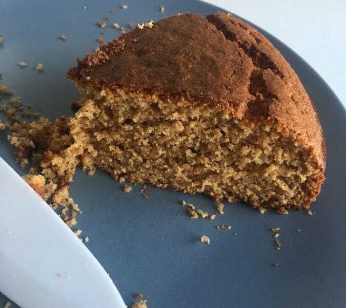 Cliquez pour zoomer ! Gâteau au yaourt Thermomix par clairexyz