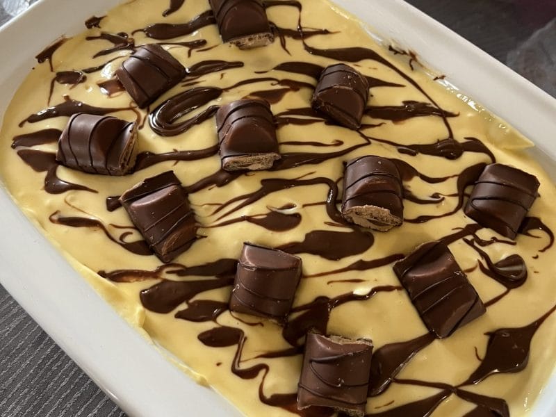 Cliquez pour zoomer ! Tiramisu glacé Thermomix par camelia_66