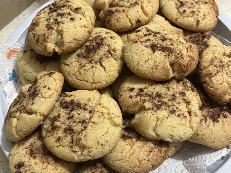 Cliquez pour zoomer ! Mantecados Thermomix par camelia_66