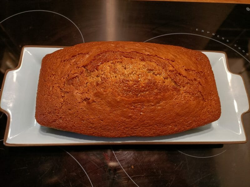Cliquez pour zoomer ! Pain d’épices Thermomix par Delph44250