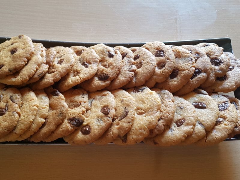Cliquez pour zoomer ! Cookies américains Thermomix par Val.S25