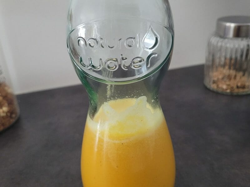 Cliquez pour zoomer ! Shot gingembre orange Thermomix par Val.S25