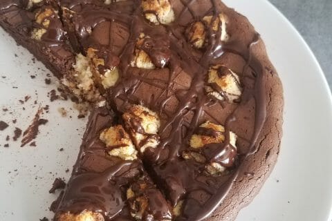 Cliquez pour zoomer ! Brownty au Thermomix