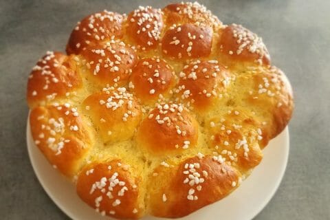 Cliquez pour zoomer ! Brioche Buchty au Thermomix