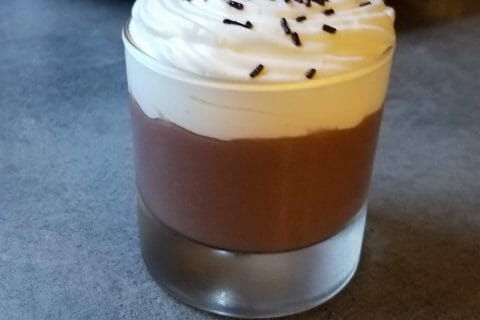 Cliquez pour zoomer ! Chocolat liégeois au Thermomix
