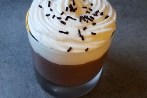 Cliquez pour zoomer ! Chocolat liégeois au Thermomix